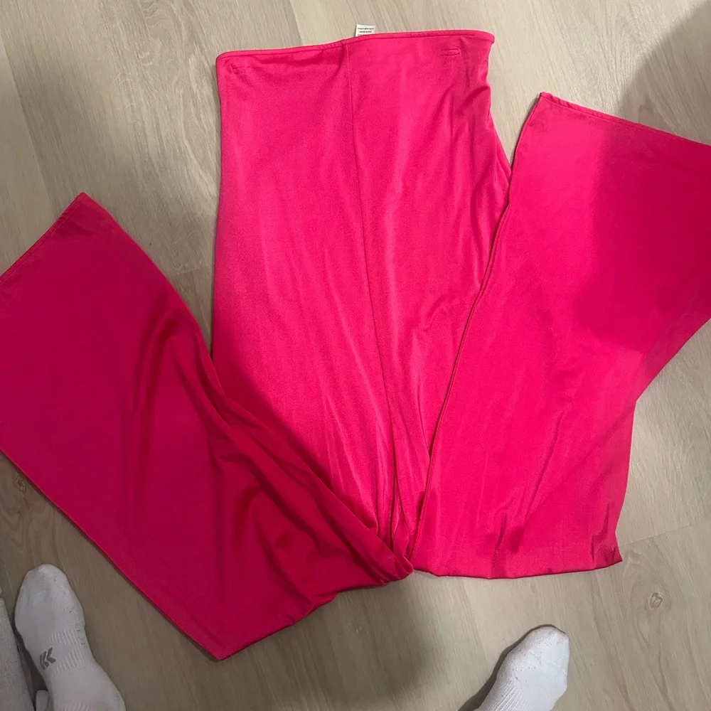 Baobab Collection Pink jumpsuit